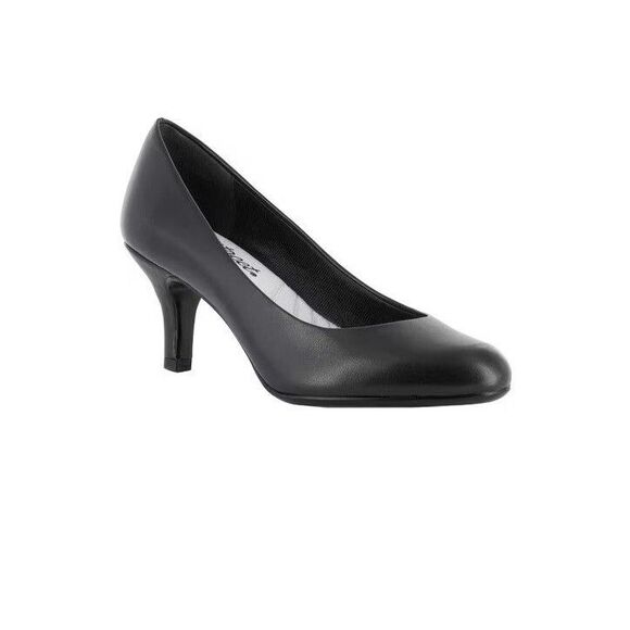 Easy Street Womens 11 M Black Passion Pumps Heels NIB ZU0 - Picture 1 of 6